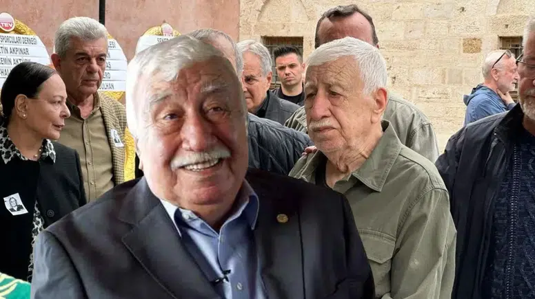 Usta Oyuncu Ahmet Gülhan 85 Yaşında Hayatını Kaybetti