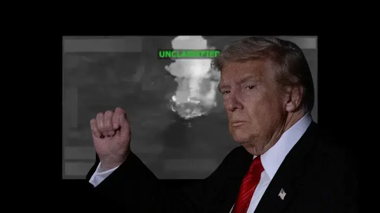 ABD Pasifik Okyanusu’nda 2 Gemiyi Vurdu: 6 Kişi Öldü!