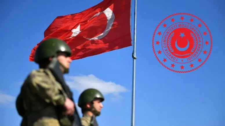MSB’den "Suriyeli Askeri Öğrenci" Açıklaması: “TSK’de Görev Yapmaları Söz Konusu Değil”