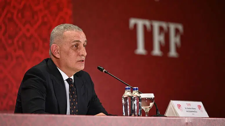 TFF Başkanı Hacıosmanoğlu Açıkladı: 1024 Futbolcunun Bahis Soruşturması Ligleri Nasıl Etkileyecek?