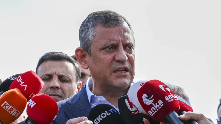 İBB İddianamesinde 2352 Yıla Kadar Hapis Talebi: Özgür Özel Silivri’ye Gidiyor!