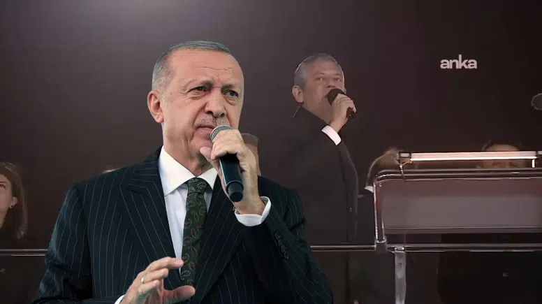 Cumhurbaşkanı Erdoğan'dan Özgür Özel'e 500 Bin TL'lik Manevi Tazminat Davası!