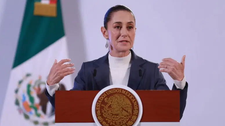 Meksika Devlet Başkanı Claudia Sheinbaum’a Sokak Ortasında Taciz!