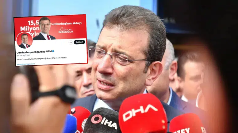 Ekrem İmamoğlu: "Bu İddianame Bütün Hukukdışı Çabalara Rağmen Ölü Doğmuştur"