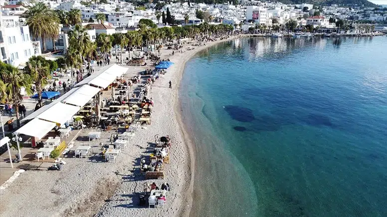 Muğla’ya 2025’in İlk Çeyreğinde Kaç Yabancı Turist Geldi?