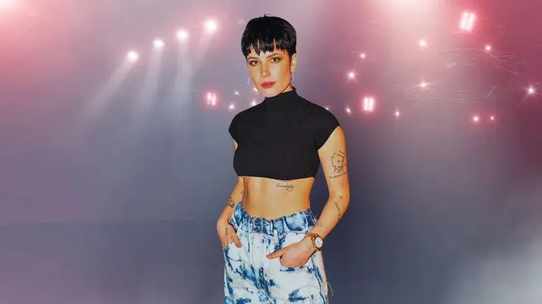 Halsey İstanbul’da Konser Verecek