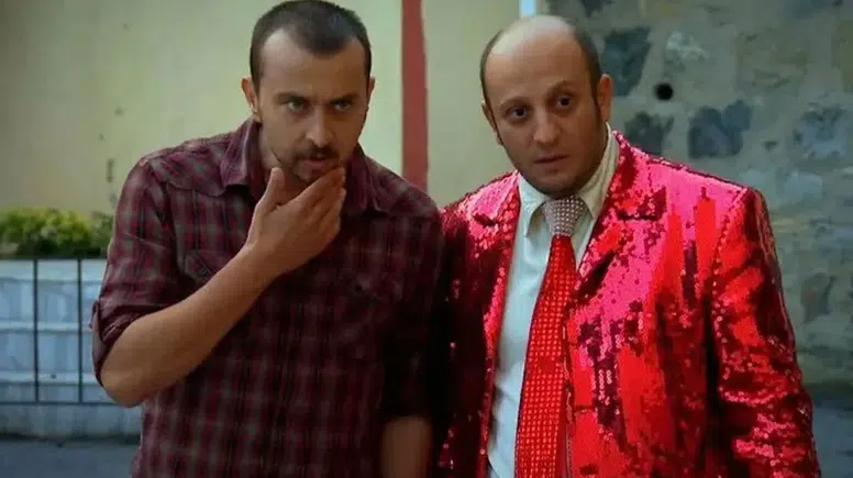 Serkan Keskin Ekranlara Dönüyor! Yeni Projesi Belli Oldu