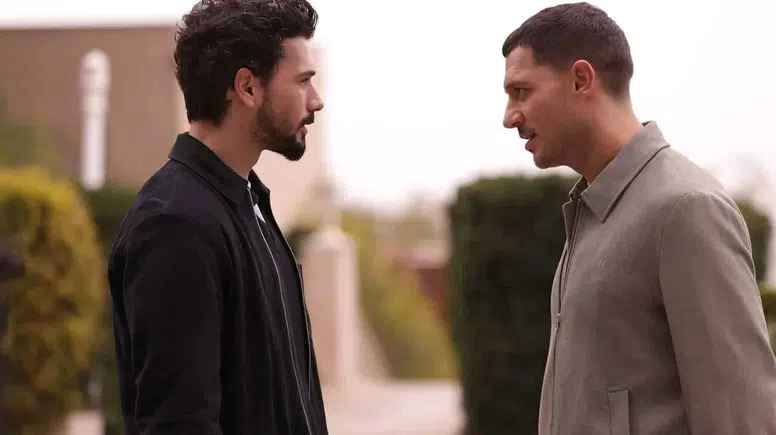 Ekranlarda şiddet tartışması: Yeraltı dizisi için flaş karar!