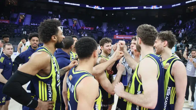 Fenerbahçe Beko’nun Avrupa yolculuğu netleşti: Zalgiris serisinin tüm detayları belli oldu