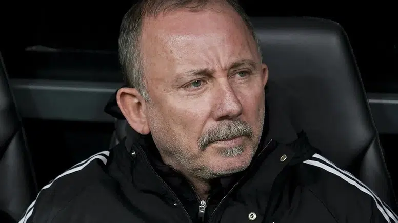 Sergen Yalçın'ın Samsunspor planı belli oldu: İşte Beşiktaş'ın sahaya süreceği muhtemel kadro