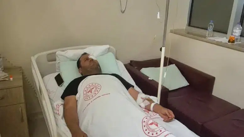 Antalya’da Görme Engelli Hak Savunucusuna Otobüs Çarptı: Dernekten Sert Tepki