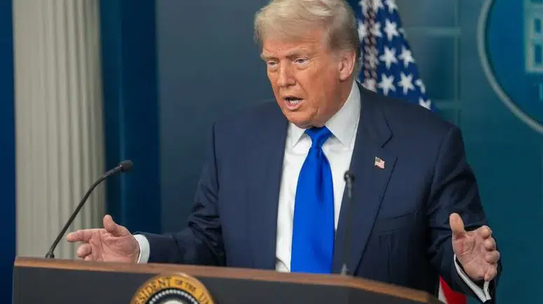 Trump'tan şaşırtan hamle: Venezuela'yı 51'inci eyalet ilan etti