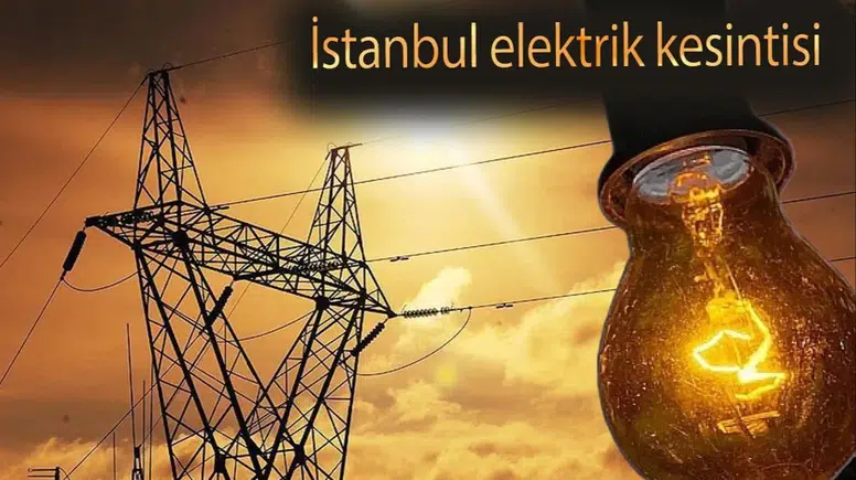 İstanbul'da planlı kesinti mesaisi: Hangi ilçelerde elektrikler kesilecek?