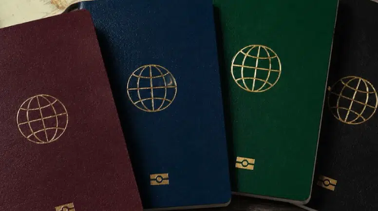 Pasaportunuzun rengi tesadüf değil: İşte ülkelerin o dört rengi seçme sebebi
