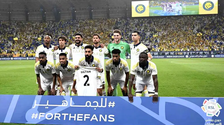 Ronaldo'nun zafer gecesi: Al Nassr 6 yıl sonra zirvede