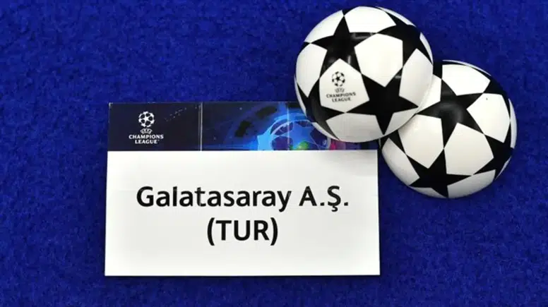 Galatasaray'ın Devler Ligi'ndeki rakipleri netleşti: İşte Avrupa'nın zirvesindeki muhtemel devler!