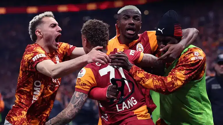 Galatasaray'da şampiyonluk bereketi: 3 milyar TL'lik rekor gelir kasayı dolduracak