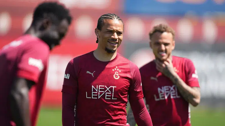 Leroy Sane Galatasaray kararının perde arkasını anlattı