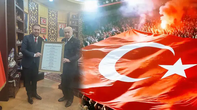 Bahçeli'den Milli Takım'a özel jest: 2026 Dünya Kupası yolunda 'Arkanızdayız' dopingi