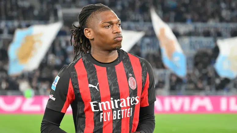 Galatasaray mı, Fenerbahçe mi? Rafael Leao kararını açıkladı