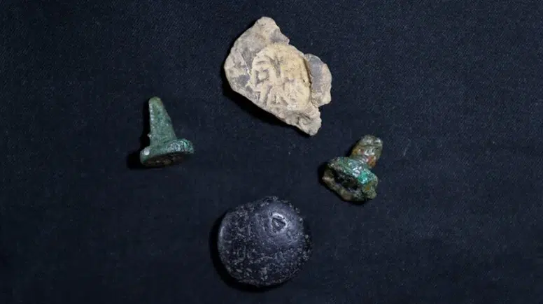 Konya'nın derinliklerinden tarih fışkırdı: 3 bin 500 yıllık gizemli mühür gün yüzüne çıktı