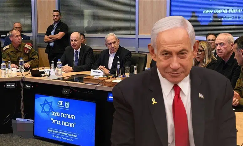 Netanyahu Kabineyi Topluyor: 'Hamas Ateşkesi İhlal Etti'