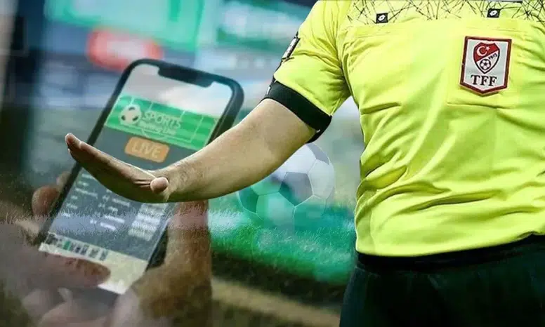 Bahis Soruşturması Genişliyor: Başsavcılık Kulüpleri ve Futbolcuları İnceliyor!