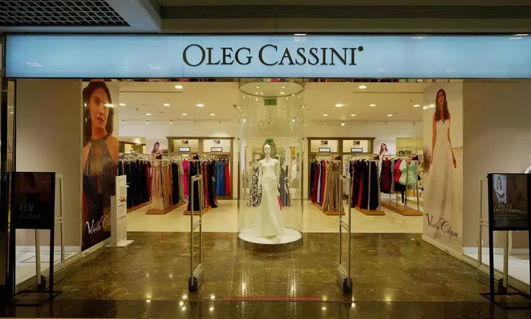Oleg Cassini Türkiye’den Çekiliyor: 14 Yıllık Operasyonlar Sonlandırıldı!