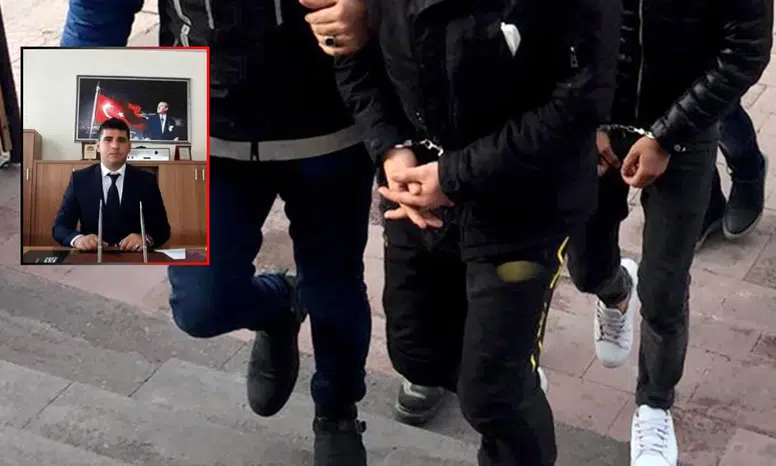 Bolu’da İlçe Emniyet Müdürü Eşini Darp Etti: Tutuklanarak Cezaevine Gönderildi!