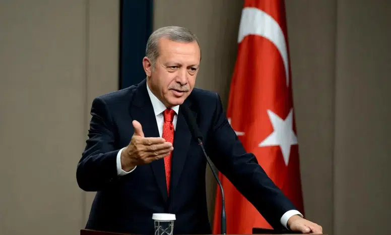 Cumhurbaşkanı Erdoğan: "20- 25 Yıl Önce Ülkemizde Bir Toplu İğne Üretebiliyor muyduk?"