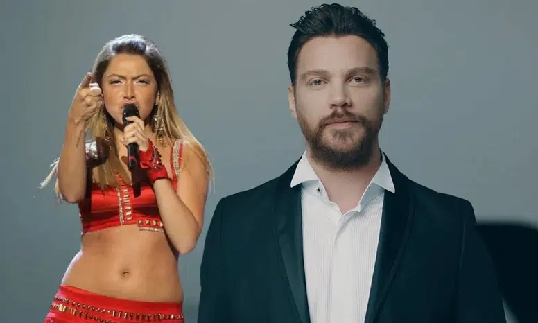 Sinan Akçıl'ın Göndermeleri Bitmek Bilmiyor! Bu kez Hadise'yi Hedef Aldı