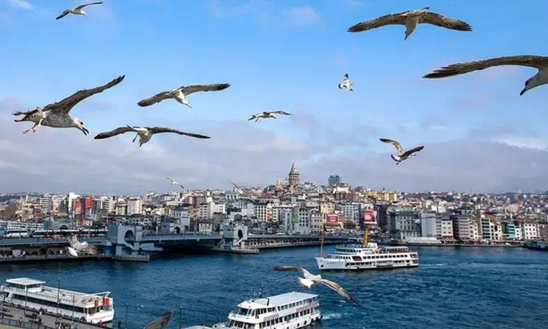 İstanbul’da Yağışlar Sona Eriyor: Pastırma Yazı Kapıda!