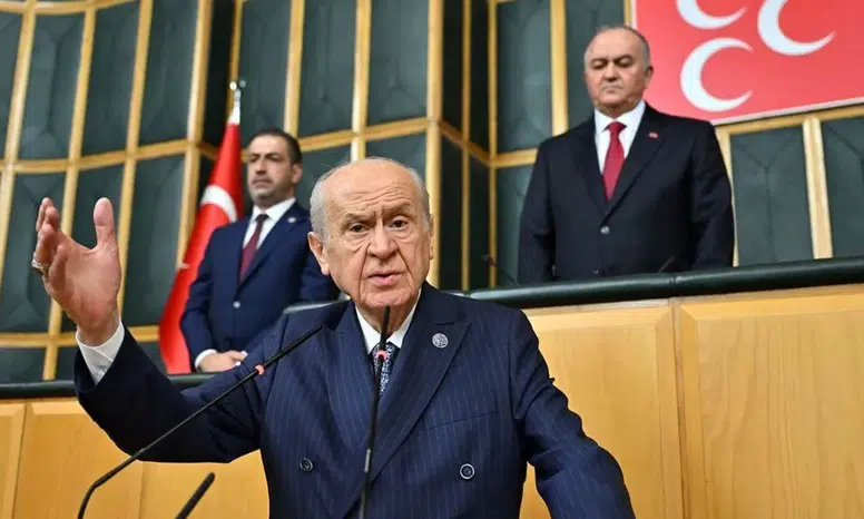 Bahçeli’den 29 Ekim Mesajı! Terörsüz Türkiye Sürecini Vurguladı