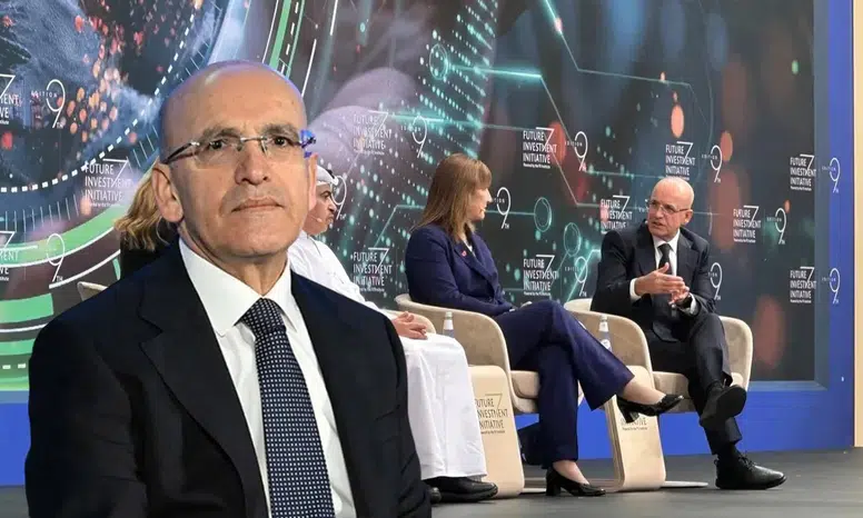 Mehmet Şimşek’ten Küreselleşme ve Korumacılık Mesajı: “Riskleri Azaltma Dönemindeyiz”