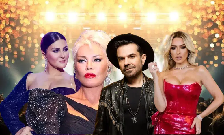 Ünlülerin Yılbaşı Kazançları Açıklandı: Hadise Rekor Kırdı!