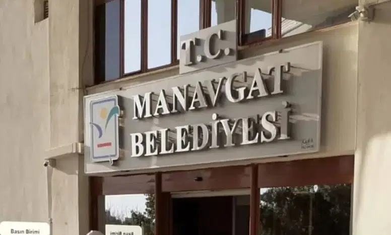 Manavgat Belediyesi Soruşturmasında 24 Kişi Daha Gözaltına Alındı