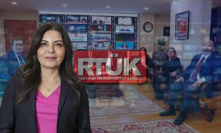 RTÜK Tarihinde Bir İlk: Bir Kadın Başkan Vekili Seçildi!