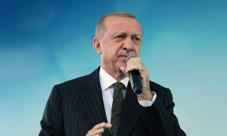 Cumhurbaşkanı Erdoğan Önemli Açıklamalarda Bulunuyor