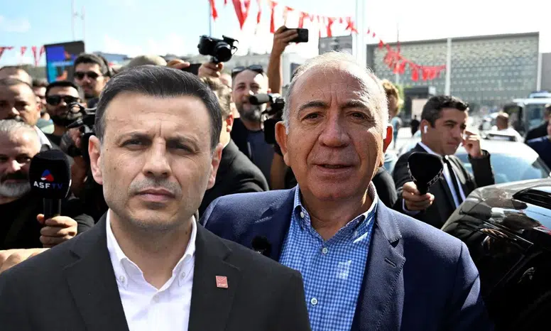 Gürsel Tekin’den Mazbata Çıkışı: “Mühür Kimdeyse Süleyman Odur”