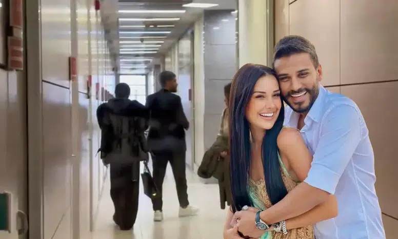 Dilan Polat ve Engin Polat Çağlayan’da İfade Verdi