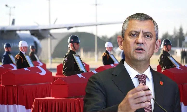 Özgür Özel’den DEM Parti Temsilcilerine Çağrı: “Şehit Cenazelerine Katılsınlar”