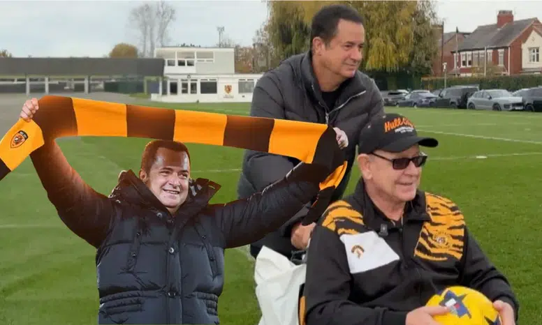 Acun Ilıcalı’dan Duygulandıran Jest: Hull City Taraftarının Son Dileği Gerçek Oldu