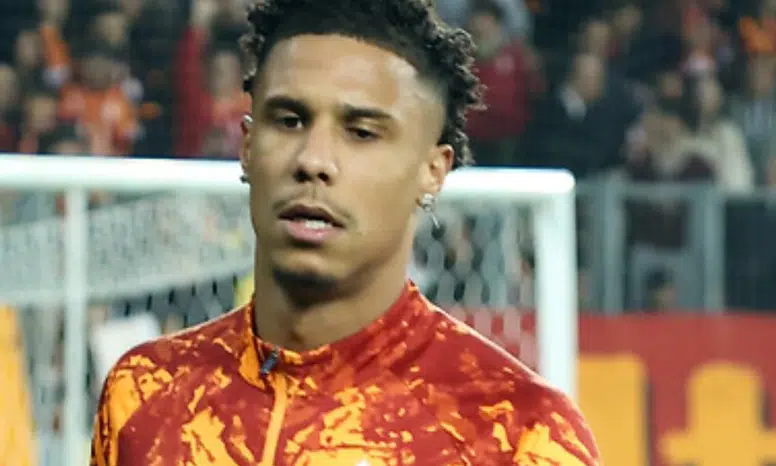 Galatasaray'da derbi öncesi iddialı sözler: Ismail Jakobs puan farkının getirdiği avantajı işaret etti