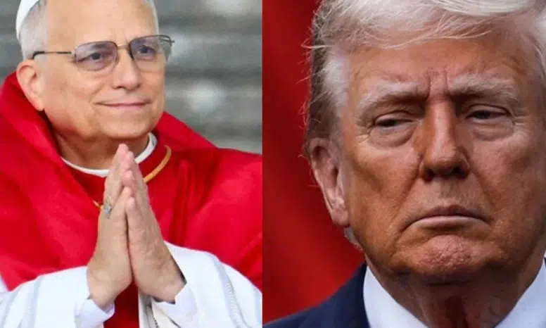 Trump ile Papa arasındaki gerilim anketlere yansıdı: Katoliklerin tercihi netleşti