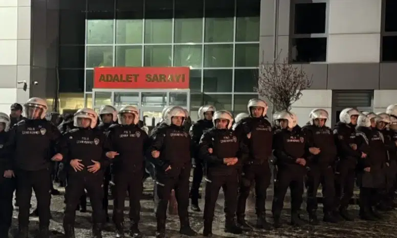 Gülistan Doku dosyasında kritik gelişme: 10 kişi cezaevine gönderildi