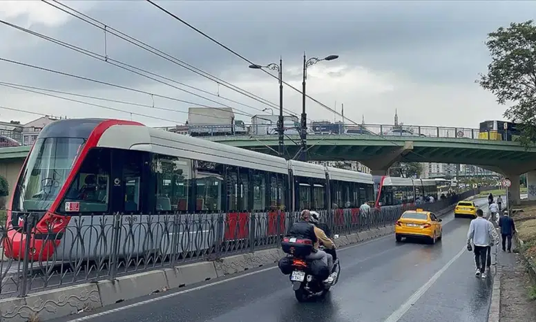 İstanbul'da pazar günü ulaşım planı değişti: Maraton nedeniyle tramvay hattında kısıtlama