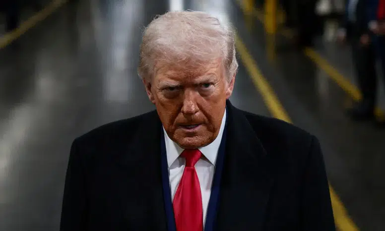 Trump'tan Tahran'a rest: Hürmüz Boğazı üzerinden şantaja geçit yok