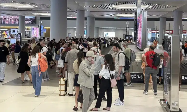 Gökyüzünde tarihi gün: İstanbul Havalimanı kendi rekorunu yerle bir etmeye hazırlanıyor
