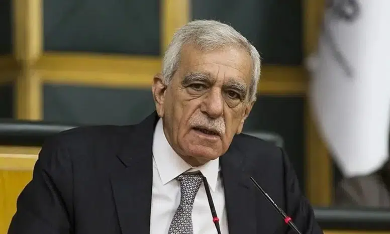 Ahmet Türk kimdir: Aşiret kökeninden polemik yaratan Kürdistan çıkışına siyasi portre
