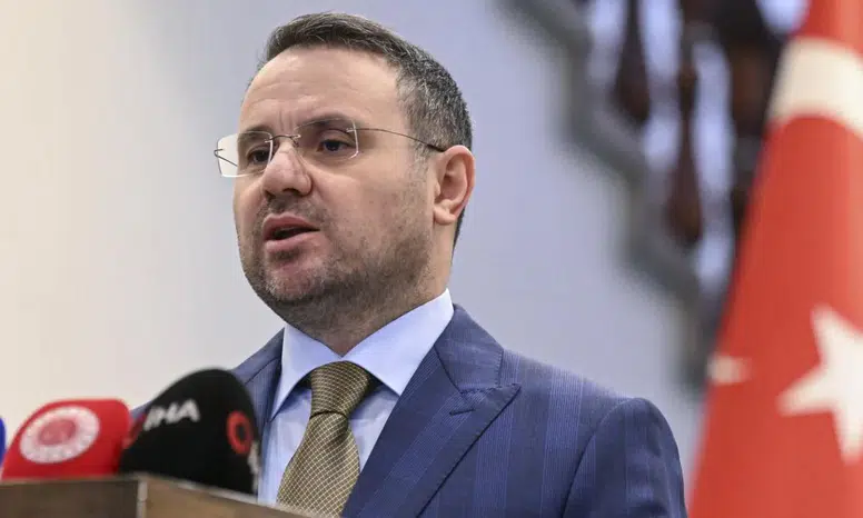 Bakan Gürlek'ten CHP kurultayı kararına ilişkin kritik mesaj: İradeye müdahale kabul edilemez